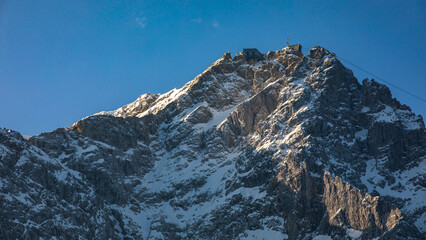 Zugspitze    
