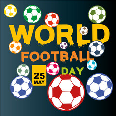 World Football Day 25 May Celebrated 45.ai