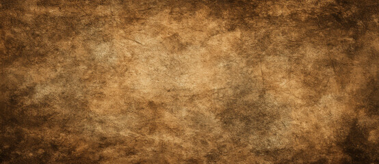Fototapeta premium Elegant brown abstract grunge background texture ideal for creative designs and presentations with ample space for text