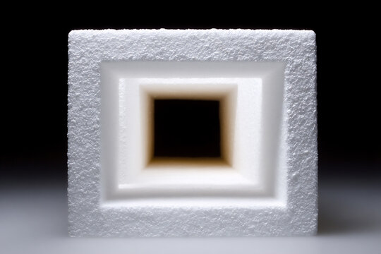top-down photograph of a complex maze with a single path leading to the center