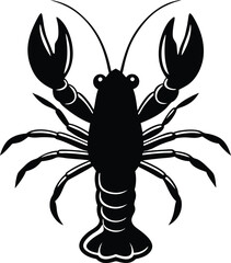 vector illustration of a scorpion