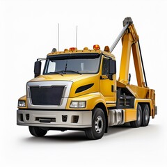 Naklejka premium Tow Truck