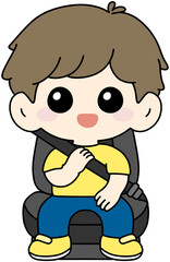 안전벨트 (seat belt)