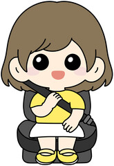 안전벨트 (seat belt)