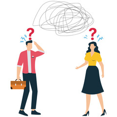 Misunderstanding Creating Workplace Confusion