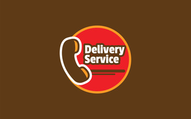 Food Delivery Icon, Fast Food Logo Design, Online Food Order Symbol, Delivery Scooter Emblem, Takeaway Food Icon, Fast Food Packaging Logo, Mobile Food Delivery Icon, Quick Meal Service Symbol, 