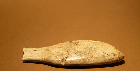 Jade Fish from the Western Han Dynasty