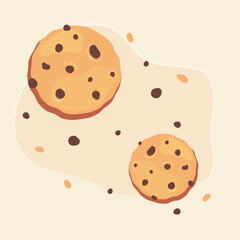 Cloud blue white graphic illustration icon line vector 2d style