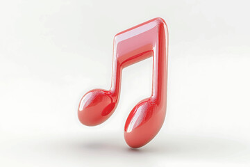 "3D Music Note Icon Animation | Glossy Orange Sound Symbol | Audio & Song Concept | Creative Music Design in 4K"

