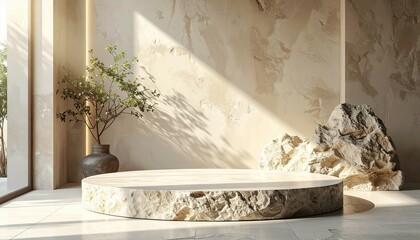 luxury bathroom interior