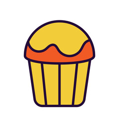 Birthday Flat Icon