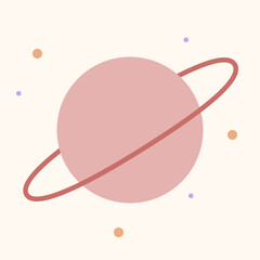 Obraz premium Cloud blue white graphic illustration icon line vector 2d style