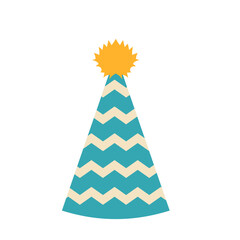 Birthday Party Hat Graphic
