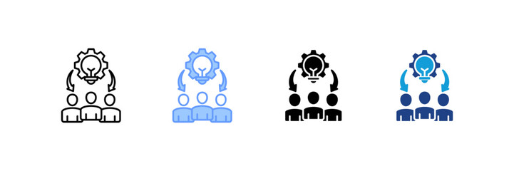 Thought Leadership Icon