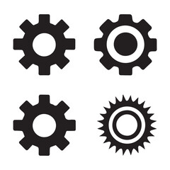 set of gears