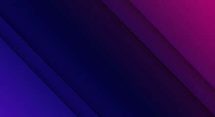 Obraz premium abstratct dark purple gradient background