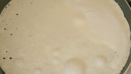 Indulge in Creamy Froth topped with a Rich, Luxurious Texture served in a beautiful bowl