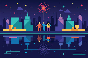 new year celebration