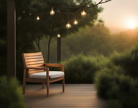 Tranquil Travel Escape - SDXL Rural Aerial View