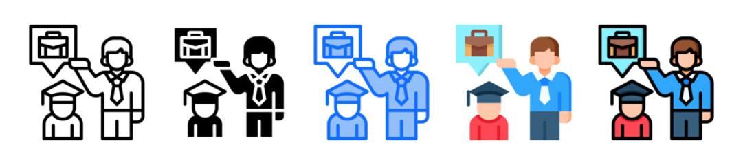 Mentorship Program Icon