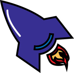 rocket launch