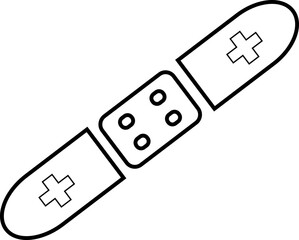 bandage icon