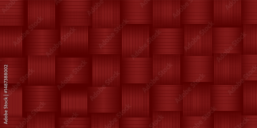 Poster abstrack red vector background design, vector eps 10