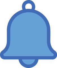 Blue Bell Ringing With Good News Alerts