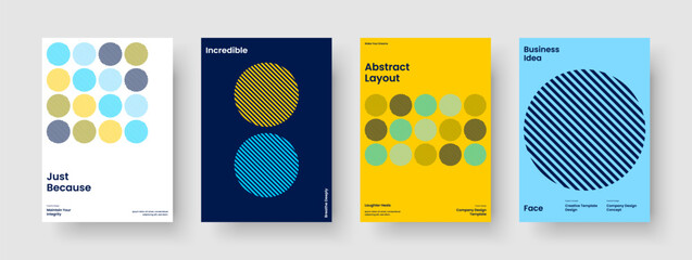 Creative Report Design. Isolated Book Cover Template. Modern Banner Layout. Business Presentation. Background. Brochure. Poster. Flyer. Advertising. Handbill. Brand Identity. Journal. Leaflet