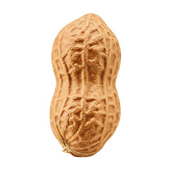 Fresh green peas in pod isolated on transparent background, perfect for food packaging design or cooking ingredients.