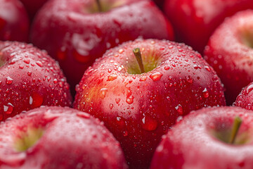Close up of Apple