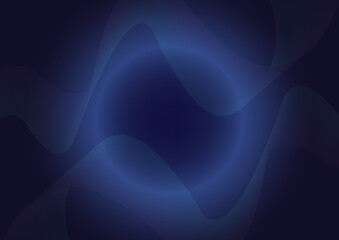 abstract blue background