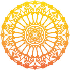 round ornamental round ornament