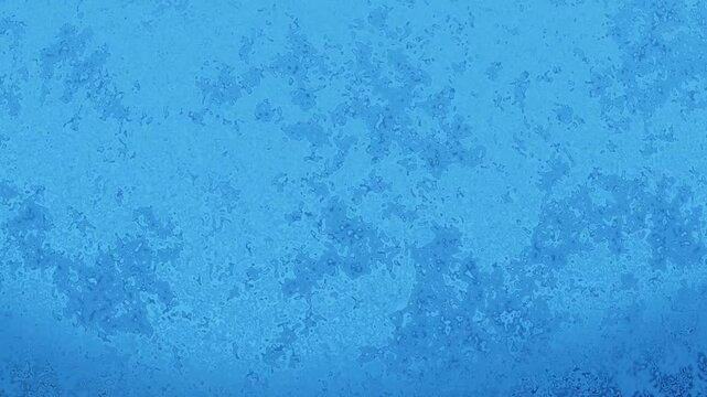 blue frottage texture