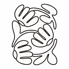 colouring pictures of various flowers