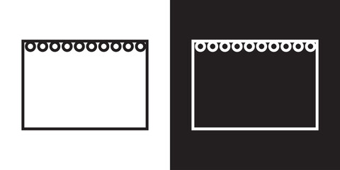 File folder icon . Vector illustration. EPS 10/AI