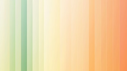 Obraz premium Gradient abstract background design featuring vibrant colors in soft vertical lines for modern art, web design, and creative projects.