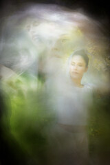 White Veil Dance Fragments