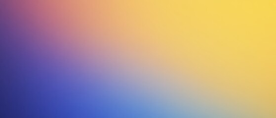 Colorful gradient background design for digital artwork, websites, social media graphics, and presentations with vibrant hues of blue and yellow.