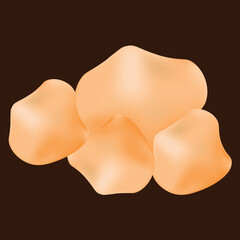 vector illustration of a abstract background