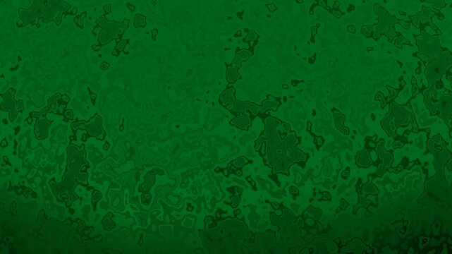 Green abstract background, fluid effect background animation, attractive color