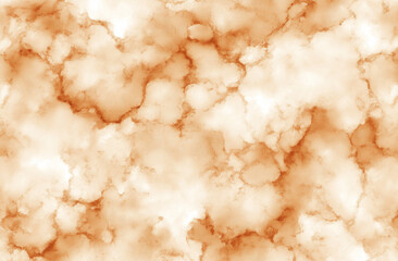 Seamless creamy marble pattern with subtle brown veining