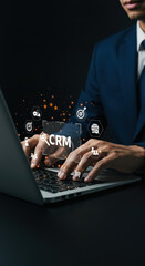  CRM Power: Boost Business with Customer Relationship Management. Data-Driven Strategy for Growth & Enhanced Customer Experience!