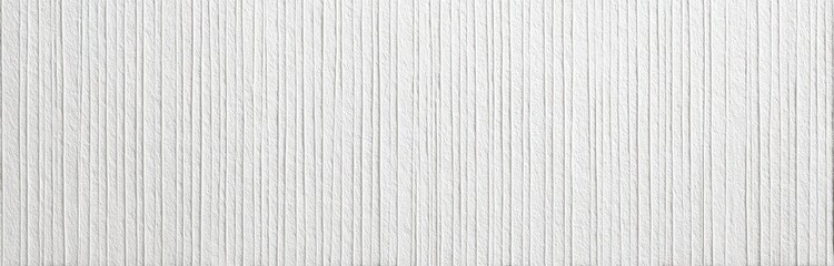 Elegant and textured white paper background featuring vertical lines for artistic expression and design inspiration