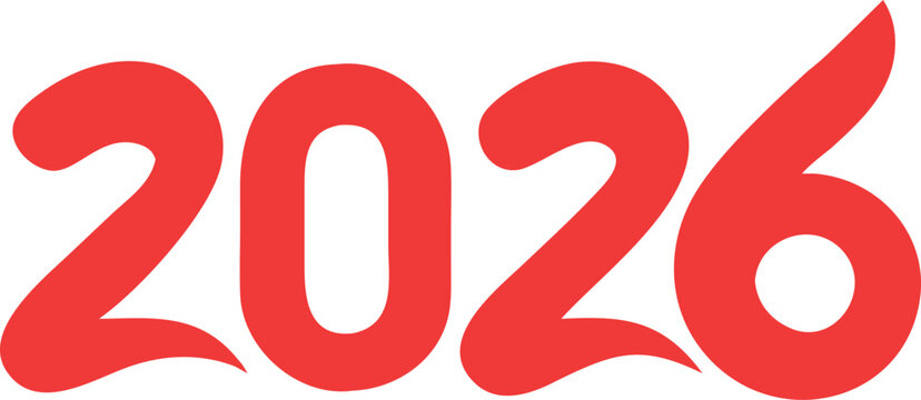 2026 Year of the Snake Logo Design for the Loas of Sna New Yare Chake