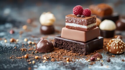 Decadent Chocolate Treats