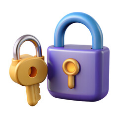 lock and key