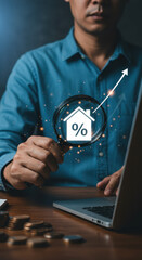  Rising Interest Rates: Investing in Real Estate Growth. Magnifying ROI on Home Mortgages & Financial Opportunities!