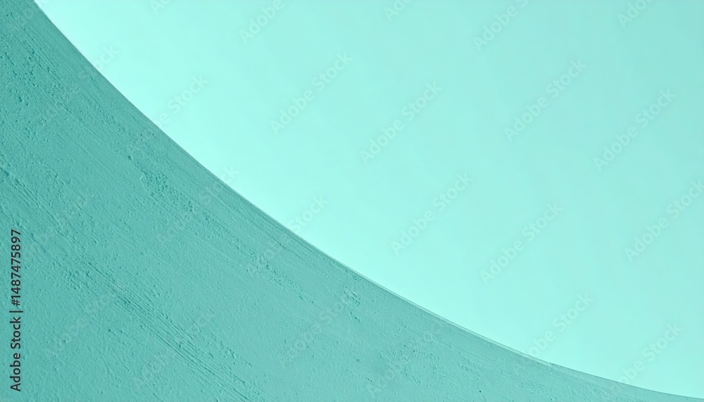 Poster curved architectural design modern building abstract image urban environment aerial view minimalist 