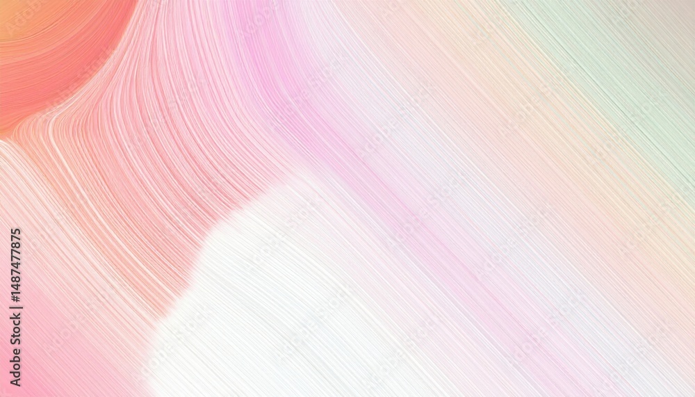 Poster dynamic abstract artwork showcase digital space graphic design colorful environment artistic perspec